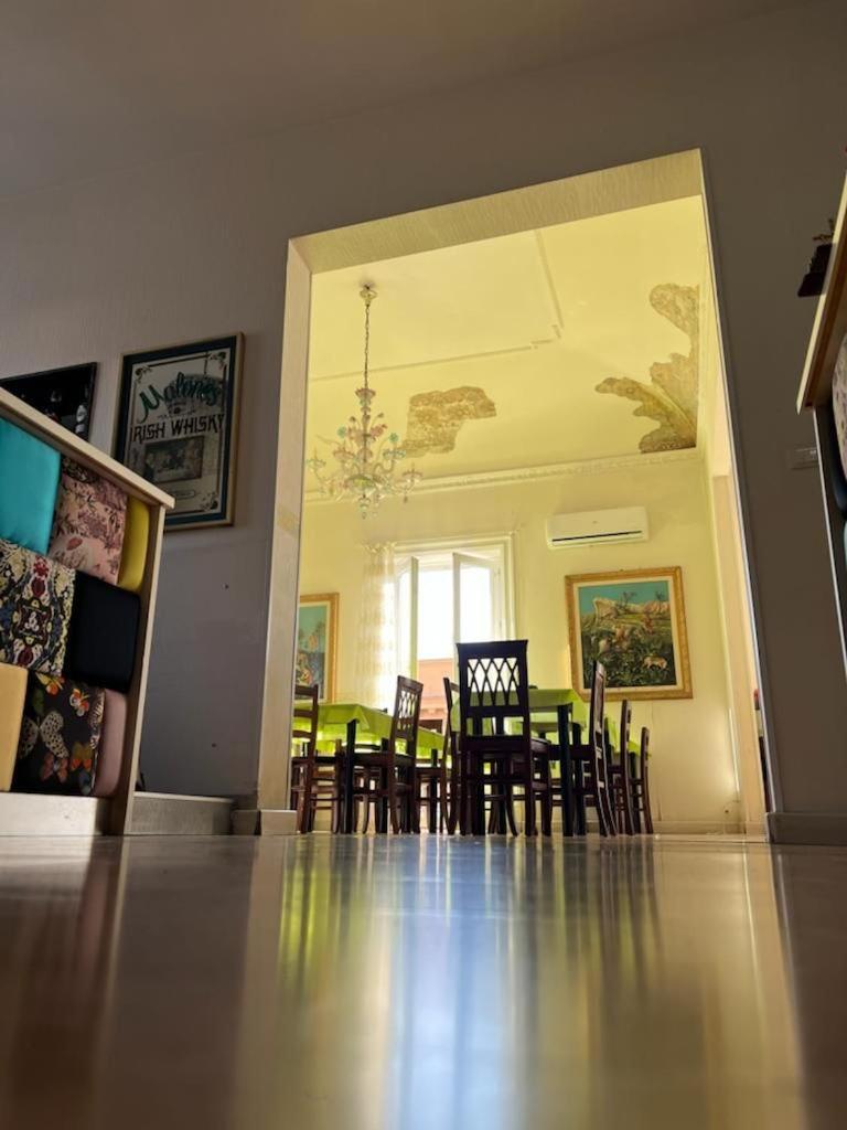 38 Aira Hotels ปาแลร์โม ภายนอก รูปภาพ