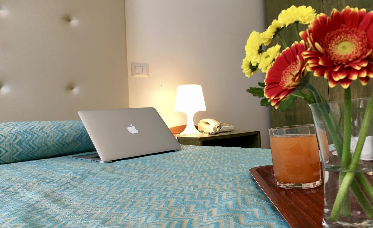 38 Aira Hotels ปาแลร์โม ภายนอก รูปภาพ